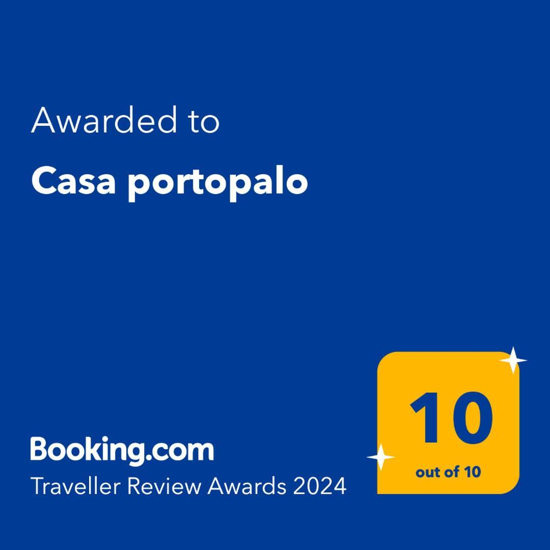 Casa Porto Palo Villa Kültér fotó